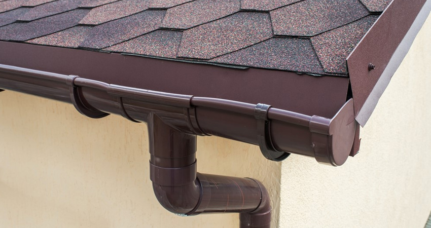 gutters installation banner