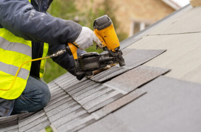 Professional roofing contractors