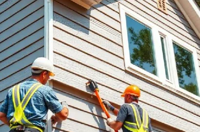 Siding