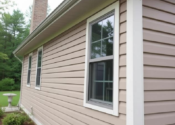 Siding Installation in MA