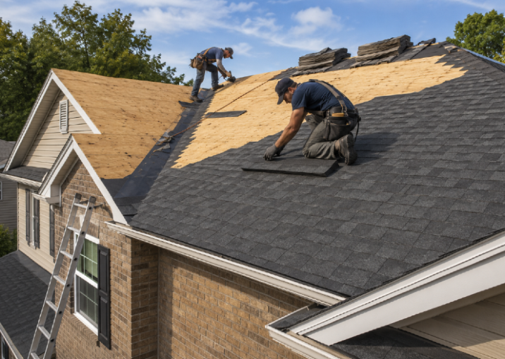Roof Replacement