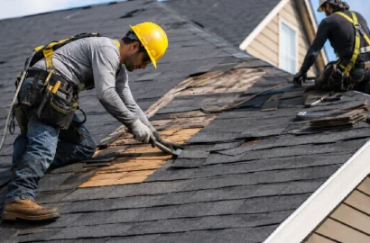 Roof Repair Service