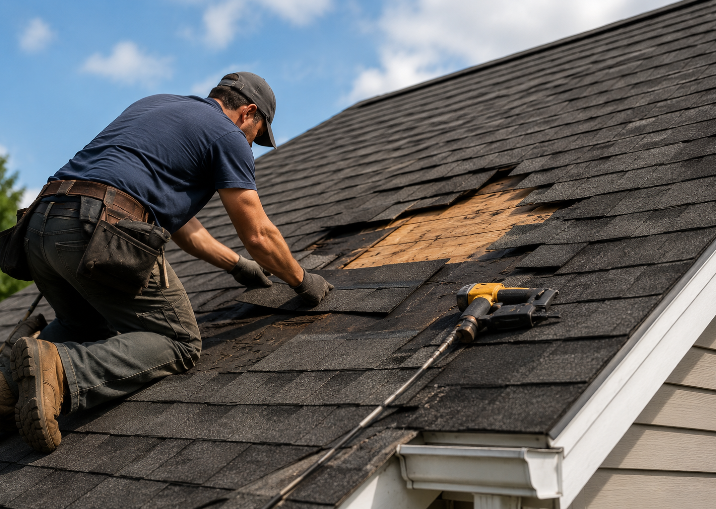Roof Repair