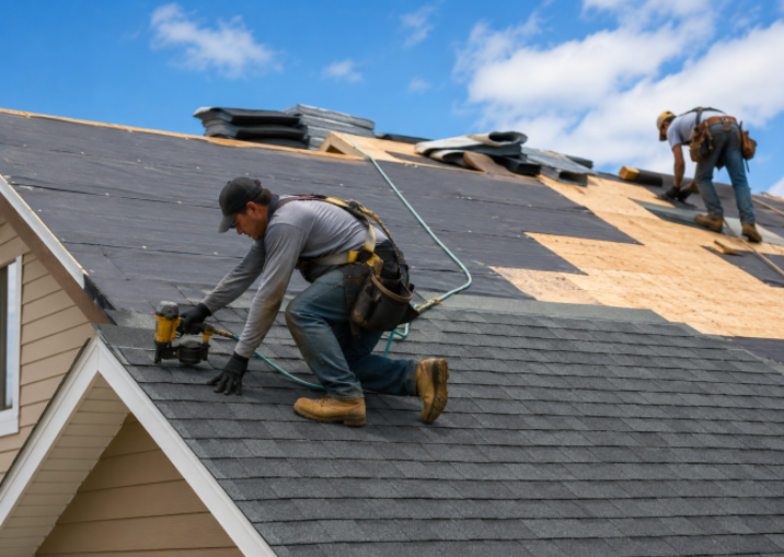Roof Installation