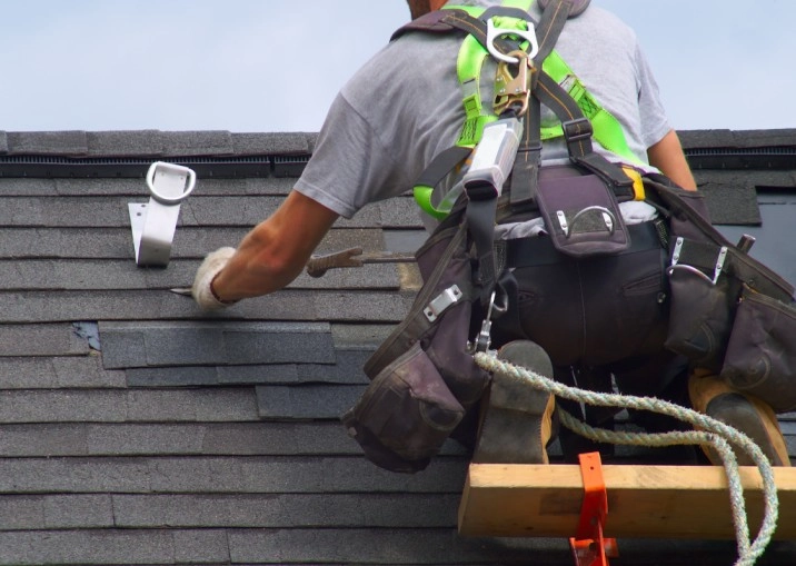 Roof Inspection