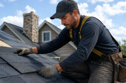 Roofing Contractor