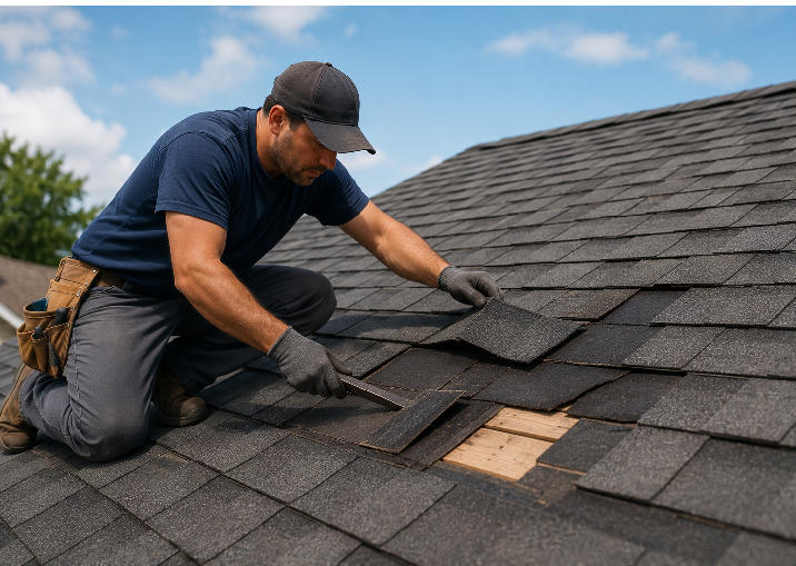 Professional Roof Maintenance