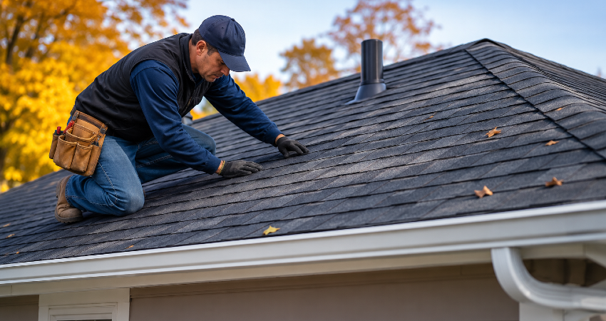 Roof Maintenance in Connecticut