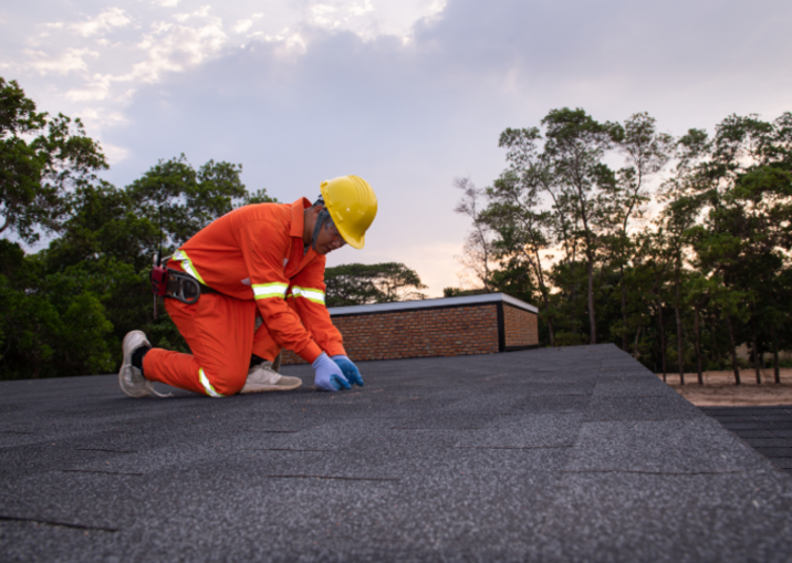 Roof Maintenance Service
