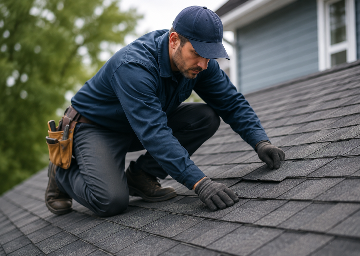 Local Roof Maintenance