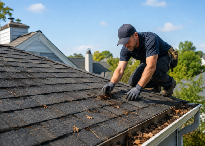 Professional Roof Maintenance Services in Rhode Island