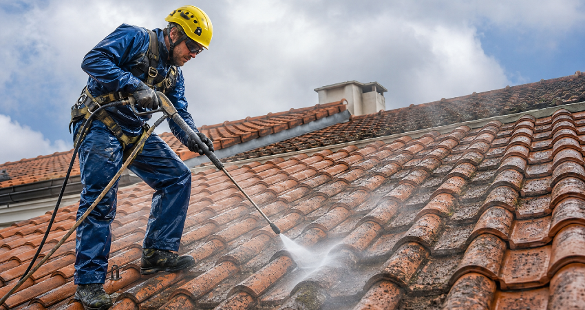 Professsional Roofing Maintenance in Massachusetts