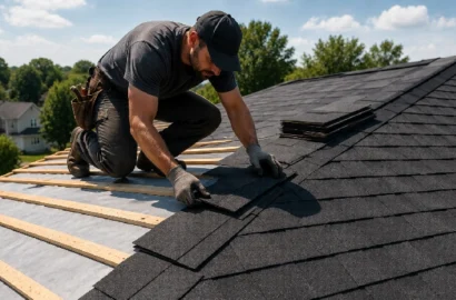 Roof Installation RI