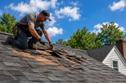 Roof Repair MA