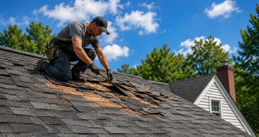 Roof Repair MA