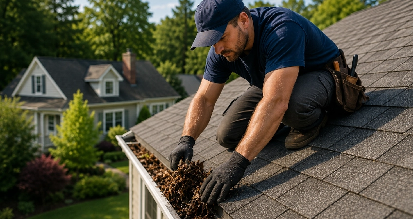 Roof Service RI