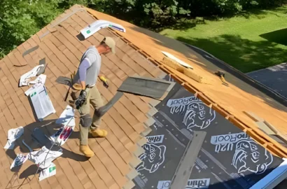 Roof Repair in Connecticut
